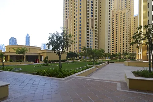 Apartment in Murjan 2