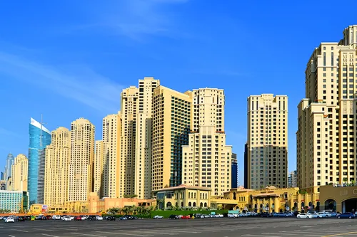 Apartment in Murjan 2