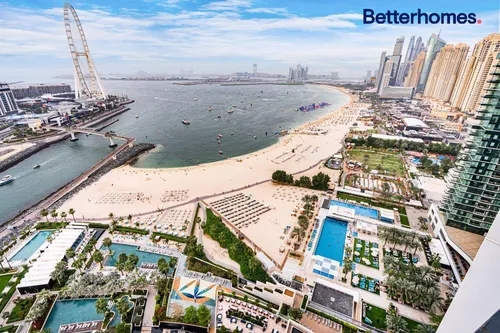 Best Type | Full Sea View | Fully Furnished