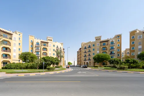  Apartment in Building 4, Emirates Cluster