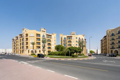  Apartment in Building 4, Emirates Cluster