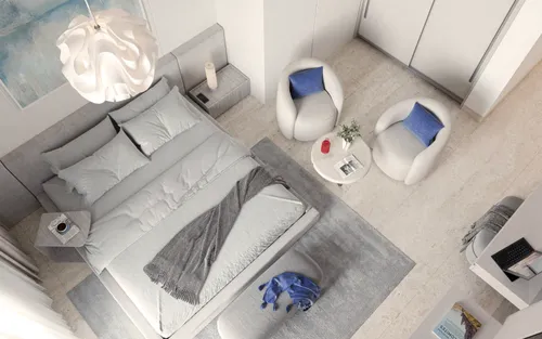  Apartment in Pelagos by IGO