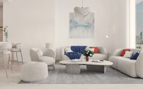  Apartment in Pelagos by IGO