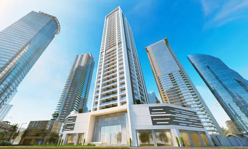  Apartment in Pelagos by IGO