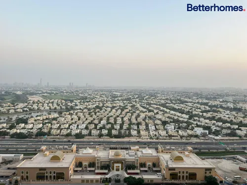 With Balcony | Spacious | Meadows View