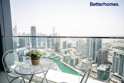 Managed | Marina View | Vacant Now