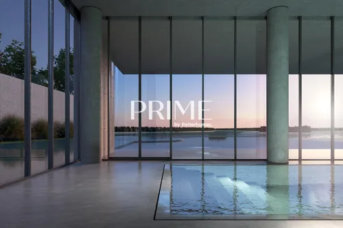2 Bedrooms Apartment in Armani Beach Residences