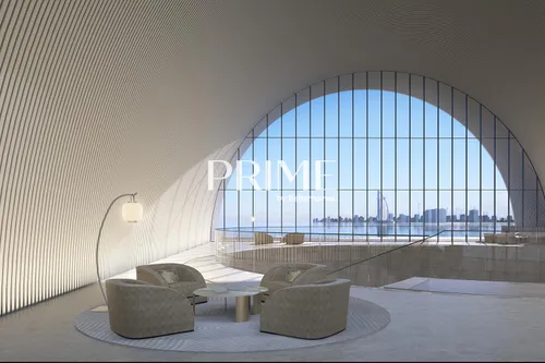 2 Bedrooms Apartment in Armani Beach Residences