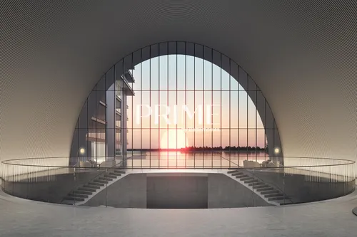2 Bedrooms Apartment in Armani Beach Residences