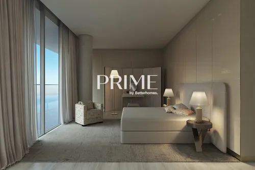 2 Bedrooms Apartment in Armani Beach Residences