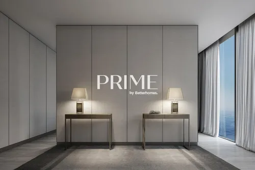 2 Bedrooms Apartment in Armani Beach Residences