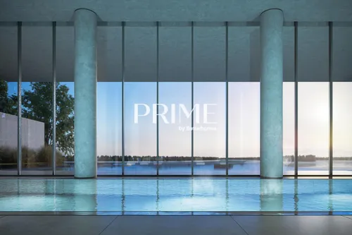 2 Bedrooms Apartment in Armani Beach Residences