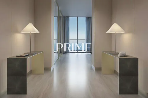 2 Bedrooms Apartment in Armani Beach Residences