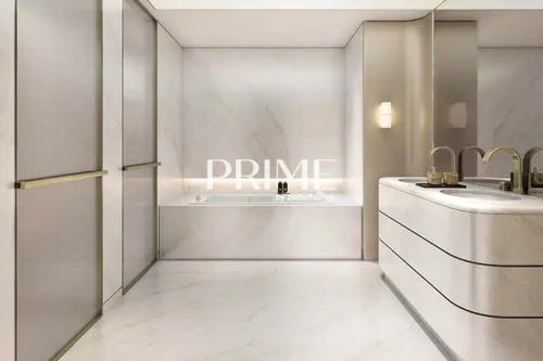 2 Bedrooms Apartment in Armani Beach Residences