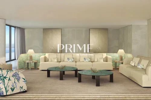 2 Bedrooms Apartment in Armani Beach Residences