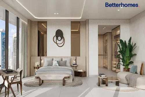 Mercer House - JLT - 2 Bedroom | Q3 2027