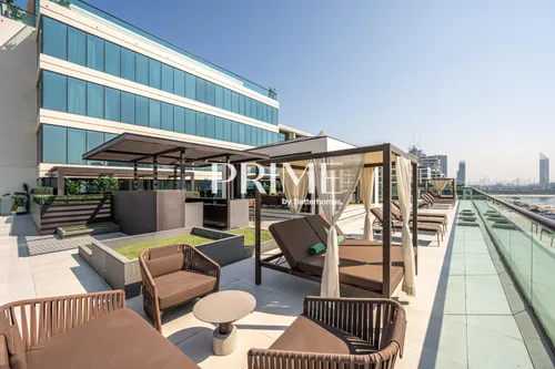 Luxury Living | Palm Penthouse | Fully Serviced