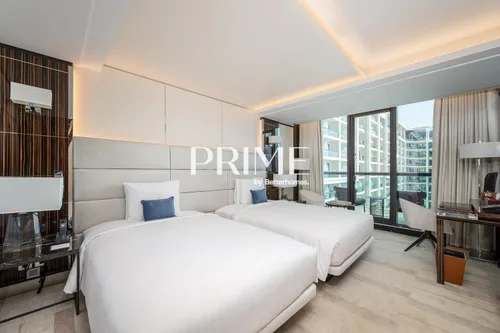 2 Bedrooms Apartment in Marriott Resort Palm Jumeirah