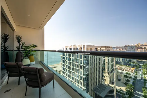 2 Bedrooms Apartment in Marriott Resort Palm Jumeirah