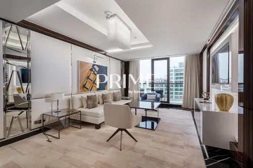 2 Bedrooms Apartment in Marriott Resort Palm Jumeirah