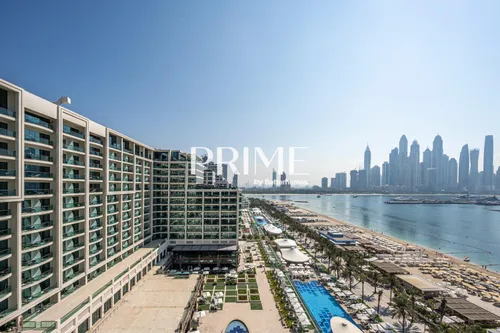 2 Bedrooms Apartment in Marriott Resort Palm Jumeirah