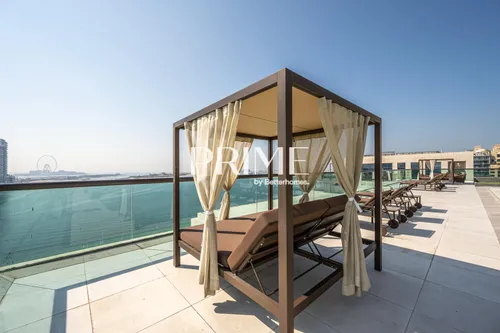 2 Bedrooms Apartment in Marriott Resort Palm Jumeirah