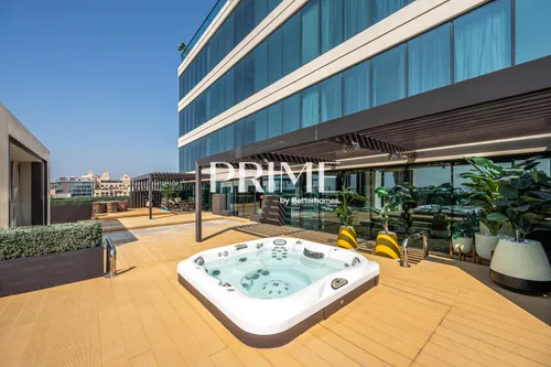 2 Bedrooms Apartment in Marriott Resort Palm Jumeirah