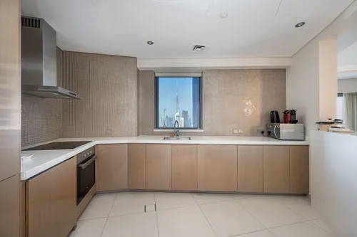 3 Bedrooms Apartment in Tower A