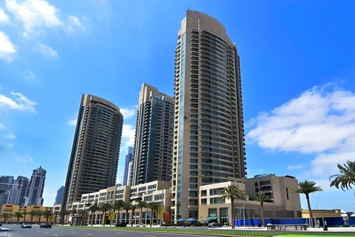 2 Bedrooms Apartment in The Lofts East