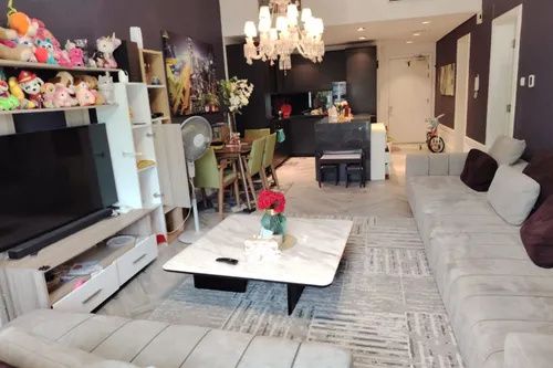 1 Bedroom Apartment in Building 195