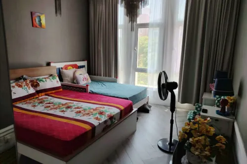 1 Bedroom Apartment in Building 195
