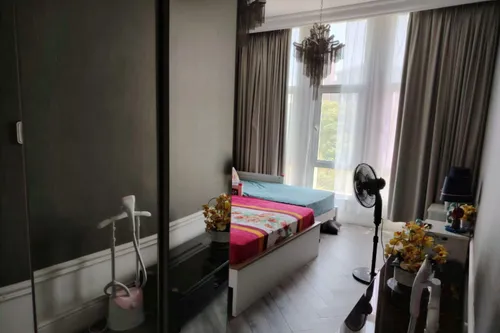1 Bedroom Apartment in Building 195