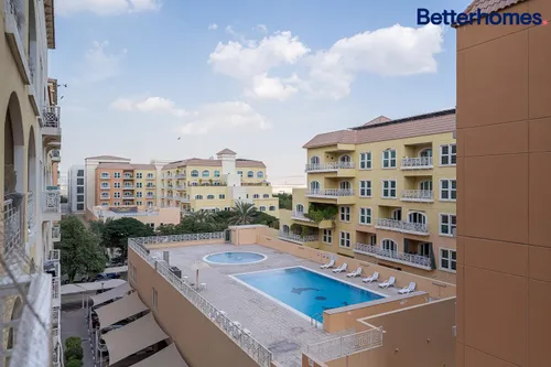 2bed plus Maid | Pool View | Rented