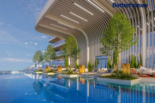 Downtown| High Floor | Fully Furnished