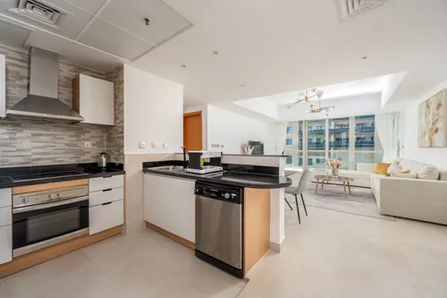 2 Bedrooms Apartment in The Waves Tower A
