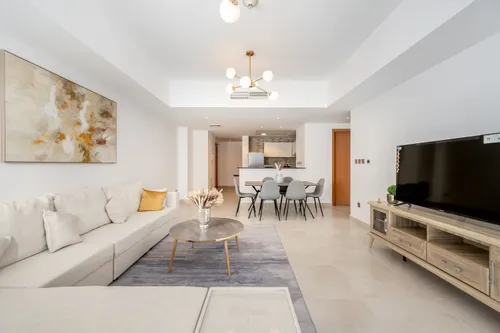 2 Bedrooms Apartment in The Waves Tower A