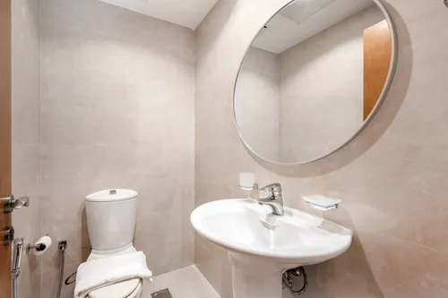 2 Bedrooms Apartment in The Waves Tower A