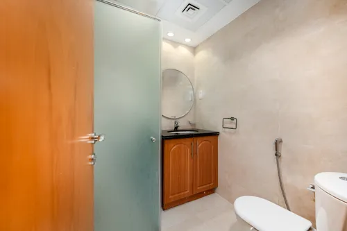 2 Bedrooms Apartment in The Waves Tower A