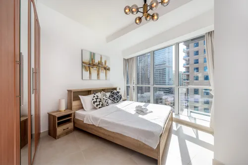 2 Bedrooms Apartment in The Waves Tower A