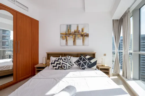 2 Bedrooms Apartment in The Waves Tower A