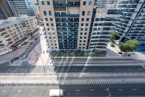 2 Bedrooms Apartment in The Waves Tower A