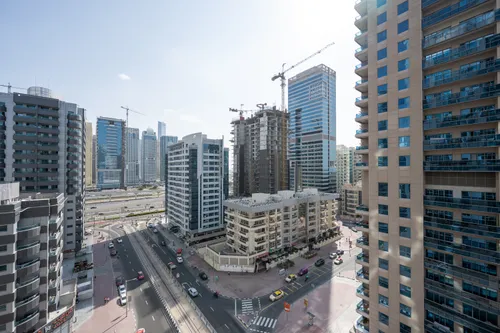 2 Bedrooms Apartment in The Waves Tower A