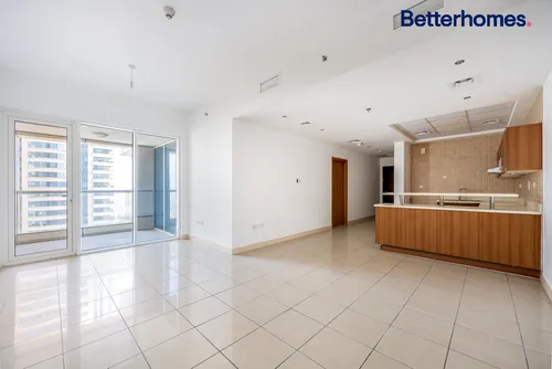 Partial Sea View | Higher Floor | Vacant Now