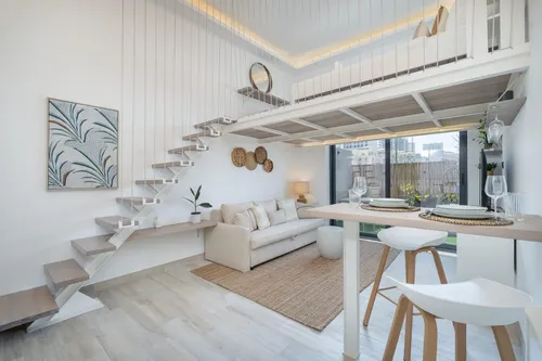 Skyline Serenity | Studio Apartment | High End