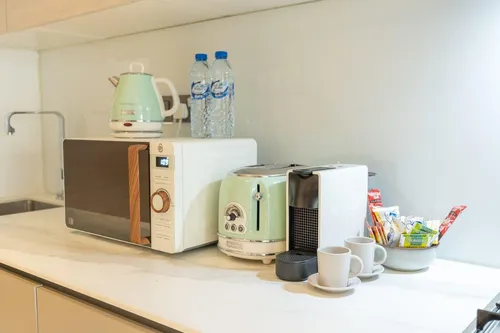 Apartment in Oxford Residence 2