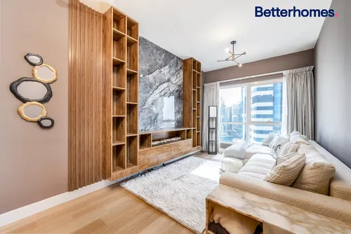 Fully Upgraded l Maid l Furnished | Managed