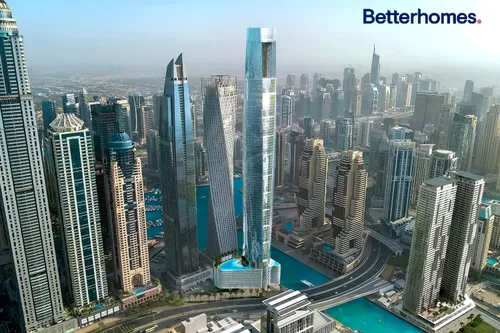 Investment | Luxury | High floor | 25% Ownership