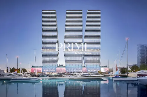 A Luxury Marina Lifestyle | Handover Dec2027