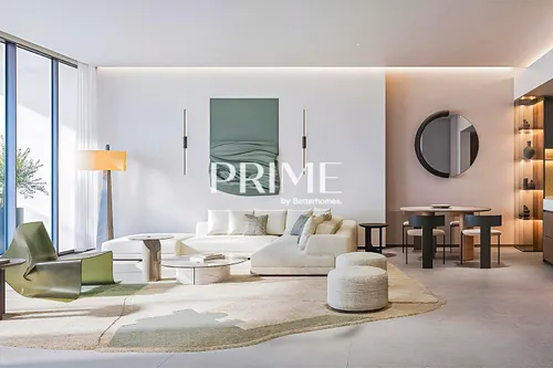 4 Bedrooms Apartment in W Residences Dubai Harbour