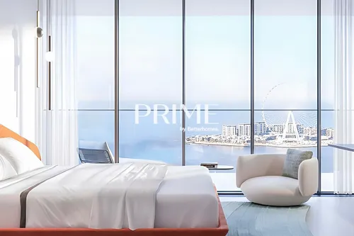 4 Bedrooms Apartment in W Residences Dubai Harbour